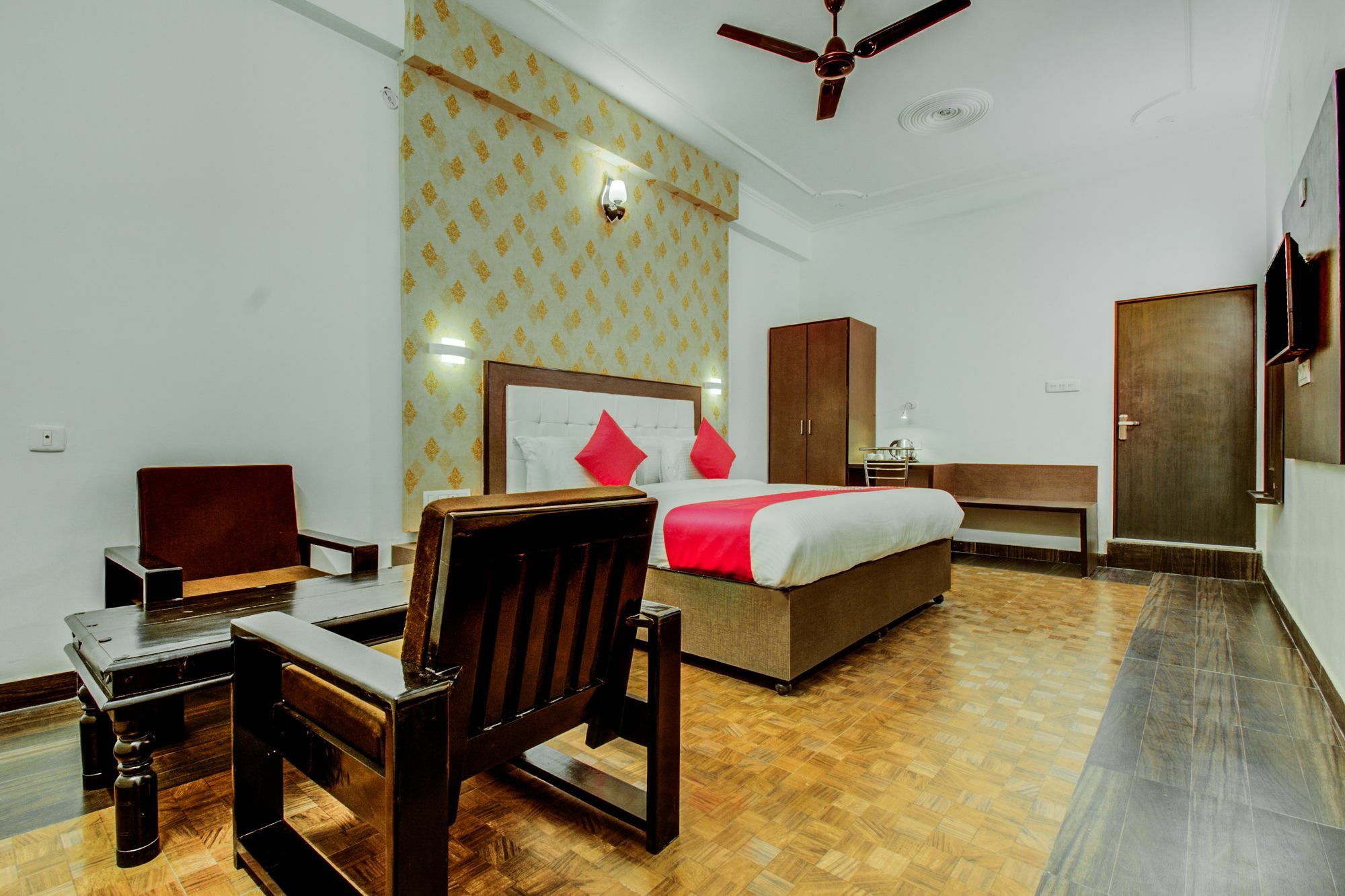 Oyo 16579 Dream Palace 2* Jaipur